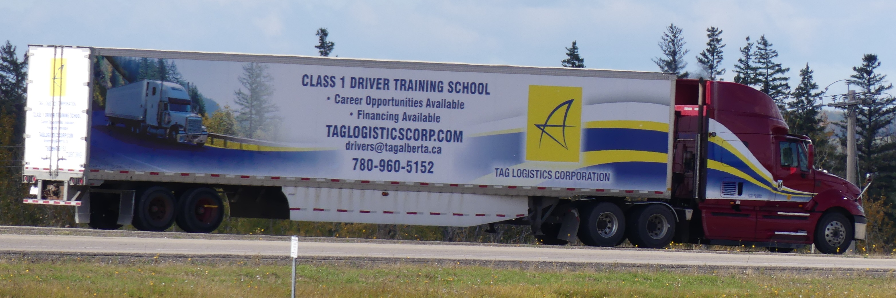 Truck Driver Training Edmonton Class 1 Training MELT Program School
